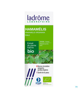 Ladrome hamamelis virginiana/hamamelis 50ml