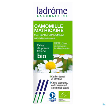 Ladrome matricaria recutita/chamomille matric.50ml