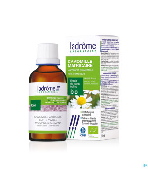 Ladrome matricaria recutita/chamomille matric.50ml