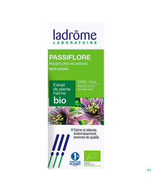 Ladrome passiflora incarnata/passiflore 50ml