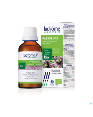 Ladrome passiflora incarnata/passiflore 50ml