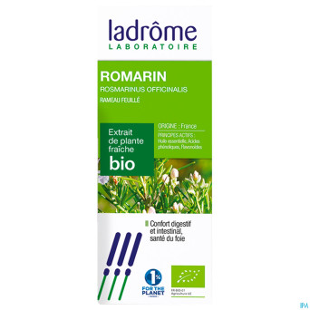 Ladrome ribes nigrum/cassis 50ml