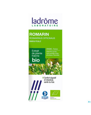 Ladrome ribes nigrum/cassis 50ml