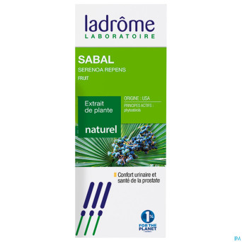 Ladrome serenoa repens/sabal 50ml