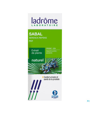 Ladrome serenoa repens/sabal 50ml