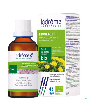 Ladrome taraxacum officinale/pissenlit 50ml