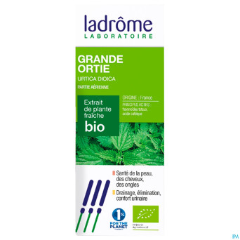 Ladrome urtica dioica/grande ortie 50ml