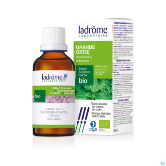 Ladrome urtica dioica/grande ortie 50ml