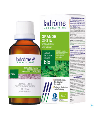 Ladrome urtica dioica/grande ortie 50ml