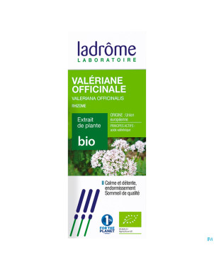 Ladrome valeriana officinalis/valeriane 50ml
