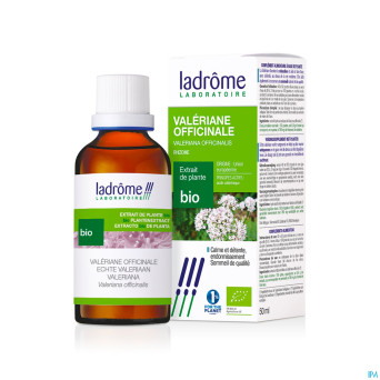 Ladrome valeriana officinalis/valeriane 50ml