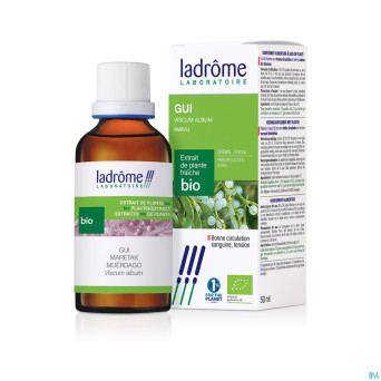 Ladrome viscum album/gui 50ml