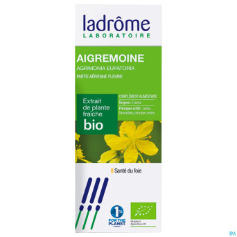 Ladrome agrimonia eupatoria/aigremoine 50ml