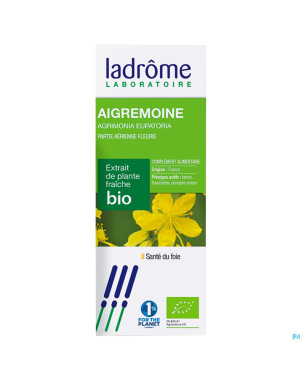 Ladrome agrimonia eupatoria/aigremoine 50ml