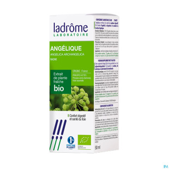 Ladrome angelica archangelica/angelique 50ml