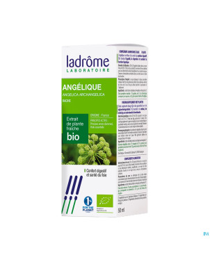 Ladrome angelica archangelica/angelique 50ml
