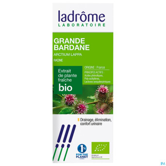 Ladrome arctium lappa/bardane 50ml