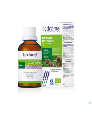 Ladrome arctium lappa/bardane 50ml