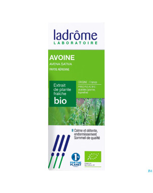Ladrome avena sativa/avoine 50ml