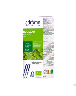 Ladrome betula alba/bouleau 50ml
