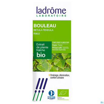 Ladrome betula alba/bouleau 50ml