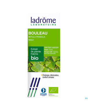 Ladrome betula alba/bouleau 50ml