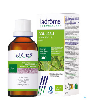 Ladrome betula alba/bouleau 50ml
