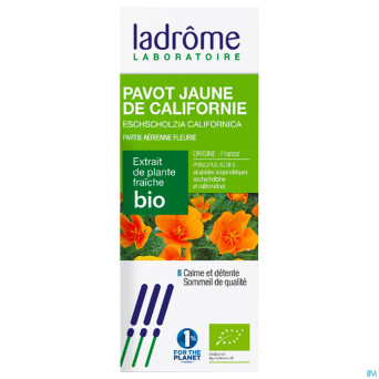 Ladrome escholtzia californica/pavot californ.50ml