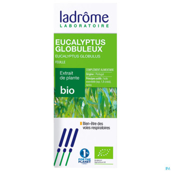 Ladrome eucalyptus globulus/eucalyptus 50ml