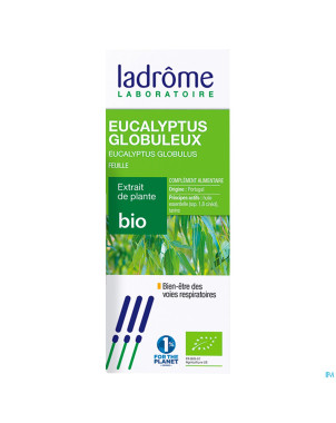 Ladrome eucalyptus globulus/eucalyptus 50ml