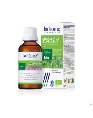 Ladrome eucalyptus globulus/eucalyptus 50ml