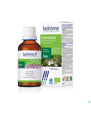 Ladrome euphrasia officinalis/euphraise 50ml