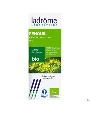 Ladrome foeniculum vulgare/fenouil 50ml
