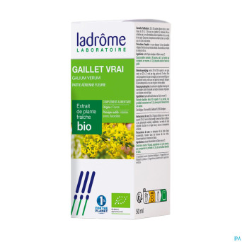 Ladrome galium verum/caillelait 50ml