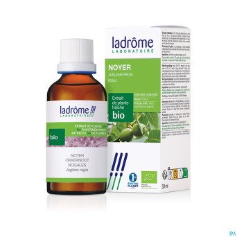 Ladrome juglans regia/noyer 50ml