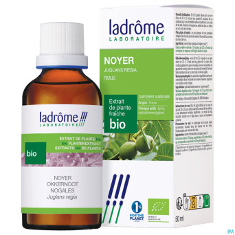 Ladrome juglans regia/noyer 50ml