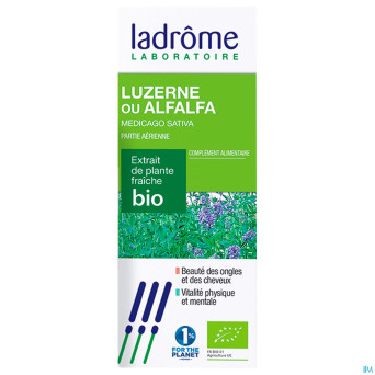 Ladrome medicago sativa/alfalfa 50ml