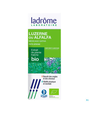 Ladrome medicago sativa/alfalfa 50ml