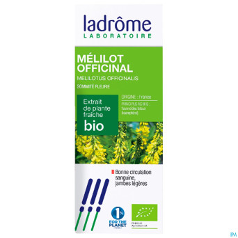 Ladrome melilotus officinalis/melilot 50ml