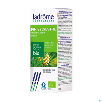 Ladrome pinus sylvestris/pin 50ml