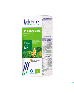 Ladrome pinus sylvestris/pin 50ml