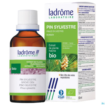 Ladrome pinus sylvestris/pin 50ml