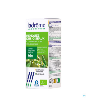 Ladrome polygonium aviculare/renouee oiseaux 50ml