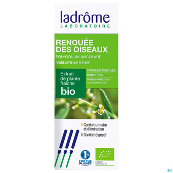 Ladrome polygonium aviculare/renouee oiseaux 50ml