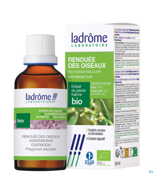 Ladrome polygonium aviculare/renouee oiseaux 50ml