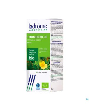 Ladrome potentilla erecta/tormentil 50ml