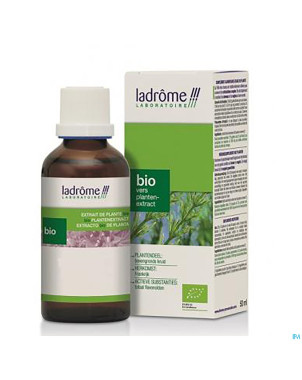 Ladrome primula officinalis/primevere 50ml
