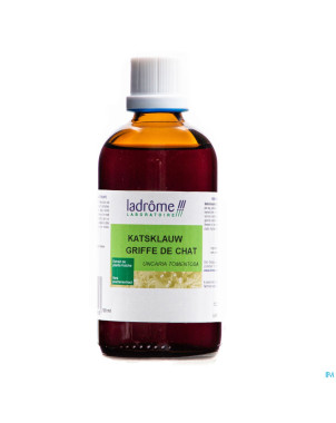 Ladrome uncaria tomentosa/griffe chat 50ml