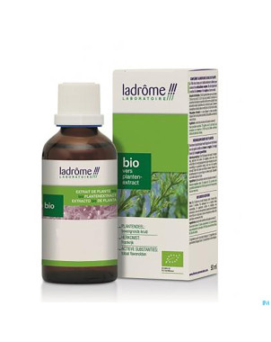 Ladrome veronica officinalis/veronique 50ml