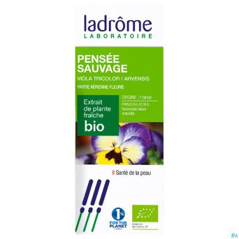 Ladrome viola triocolor/pensee sauvage 50ml